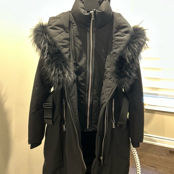 Brand new with tags Rudsak winter puffer jacket - Picture 7 of 12